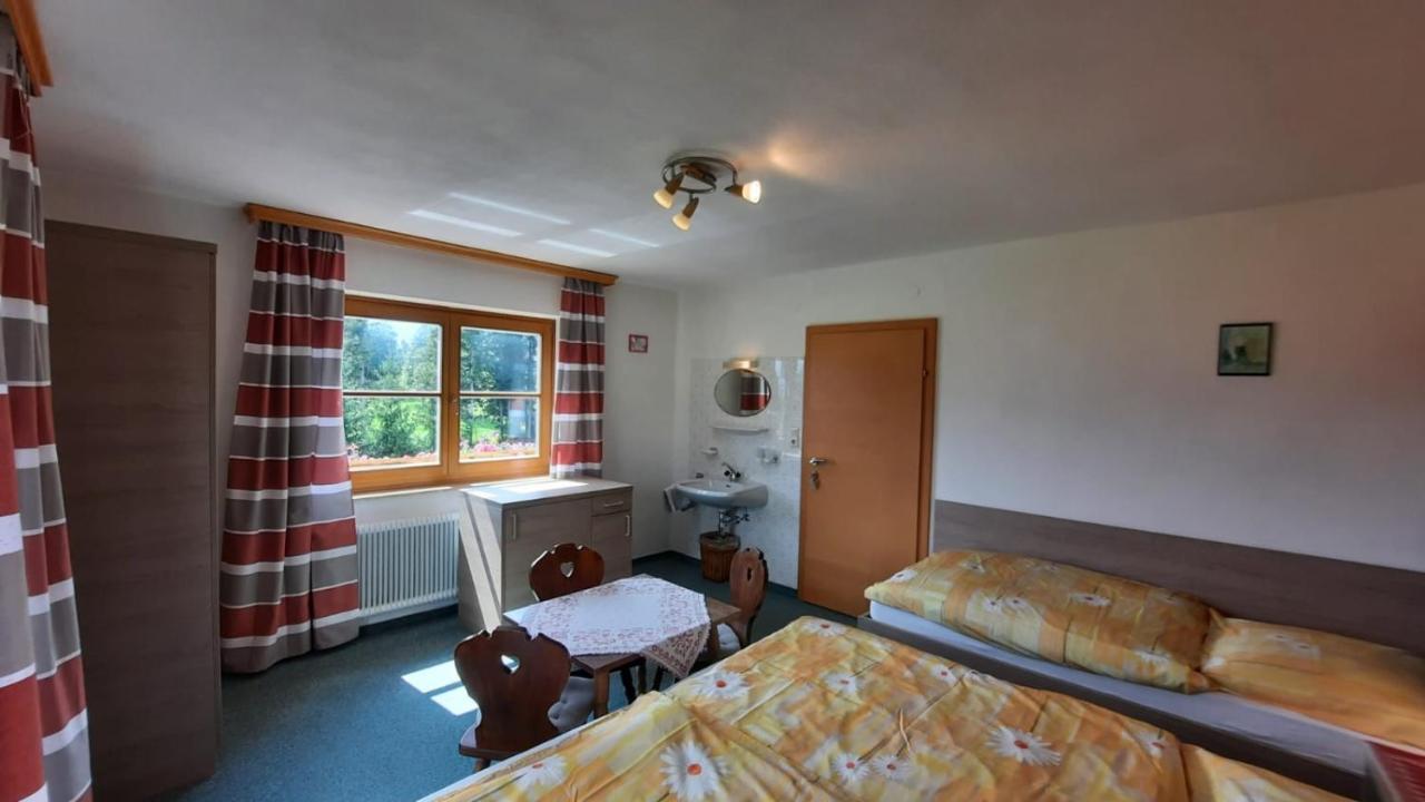 Biohof Haus Wieser Abtenau Exteriör bild
