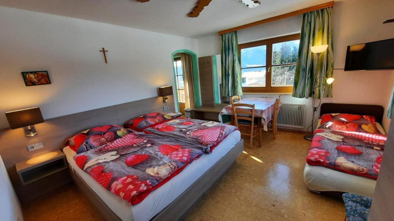 Biohof Haus Wieser Abtenau Exteriör bild