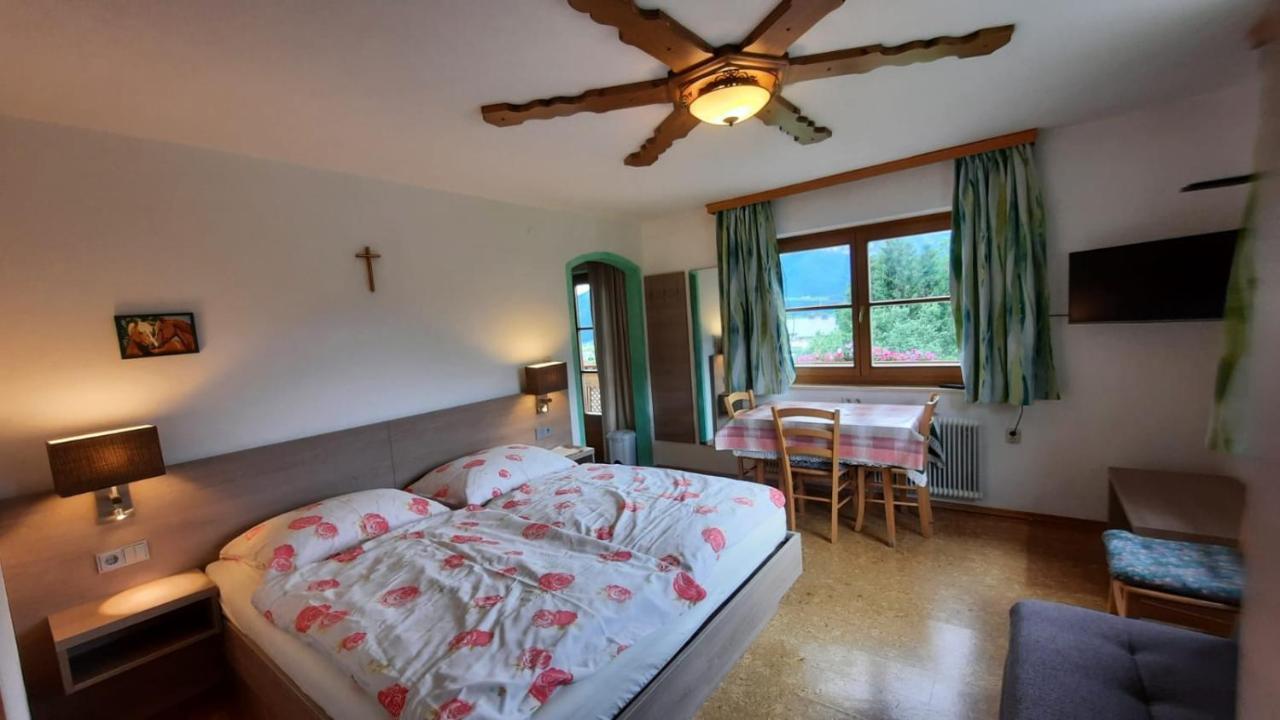 Biohof Haus Wieser Abtenau Exteriör bild