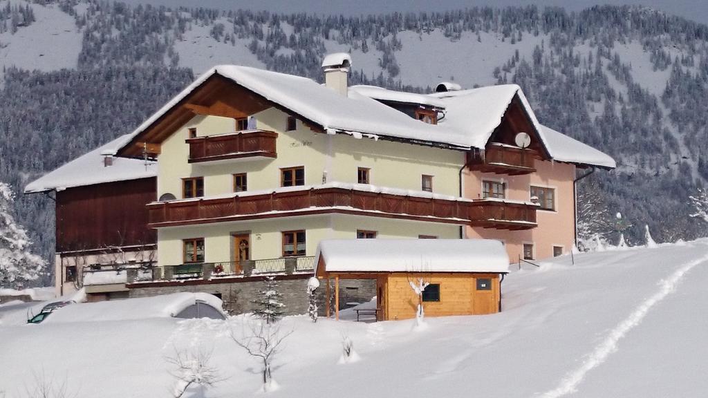 Biohof Haus Wieser Abtenau Exteriör bild