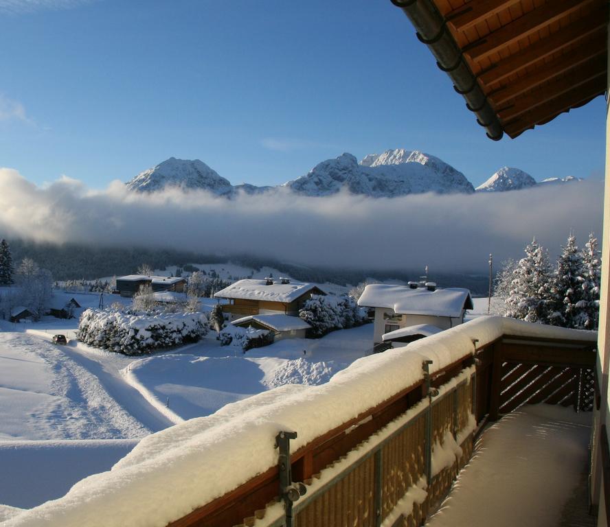 Biohof Haus Wieser Abtenau Exteriör bild