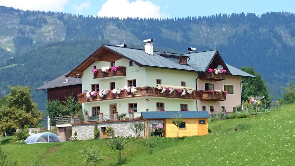 Biohof Haus Wieser Abtenau Exteriör bild