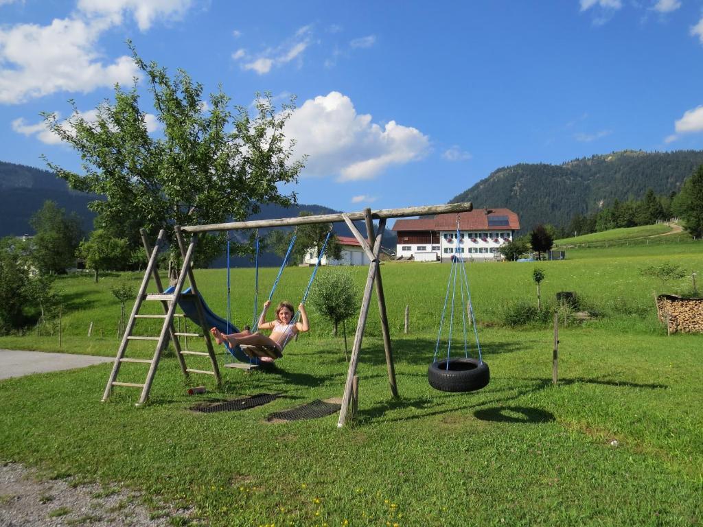 Biohof Haus Wieser Abtenau Exteriör bild